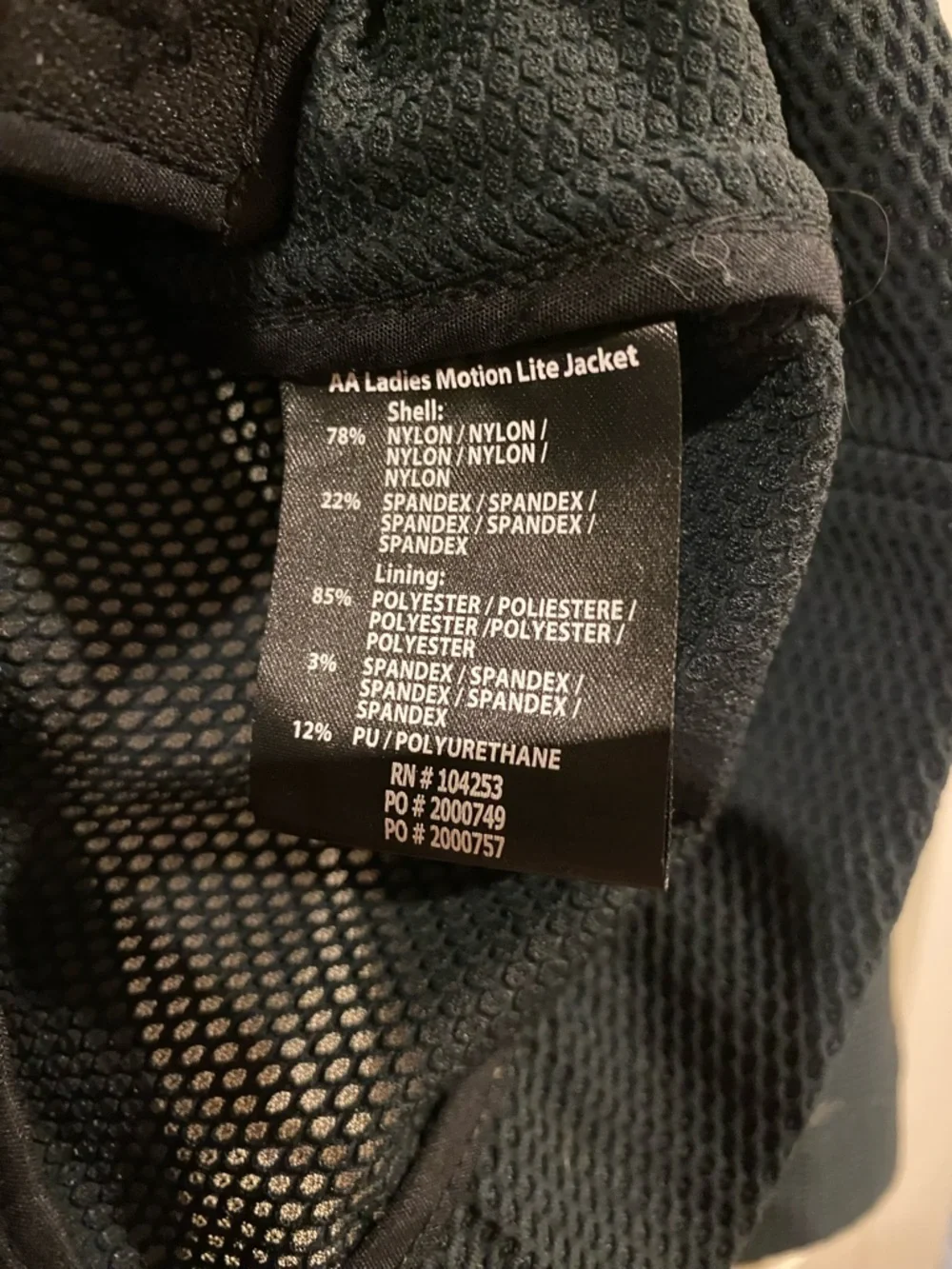 Alessandro Albanese Hunter Green Motion Lite Show Jacket - Picture 6 of 6